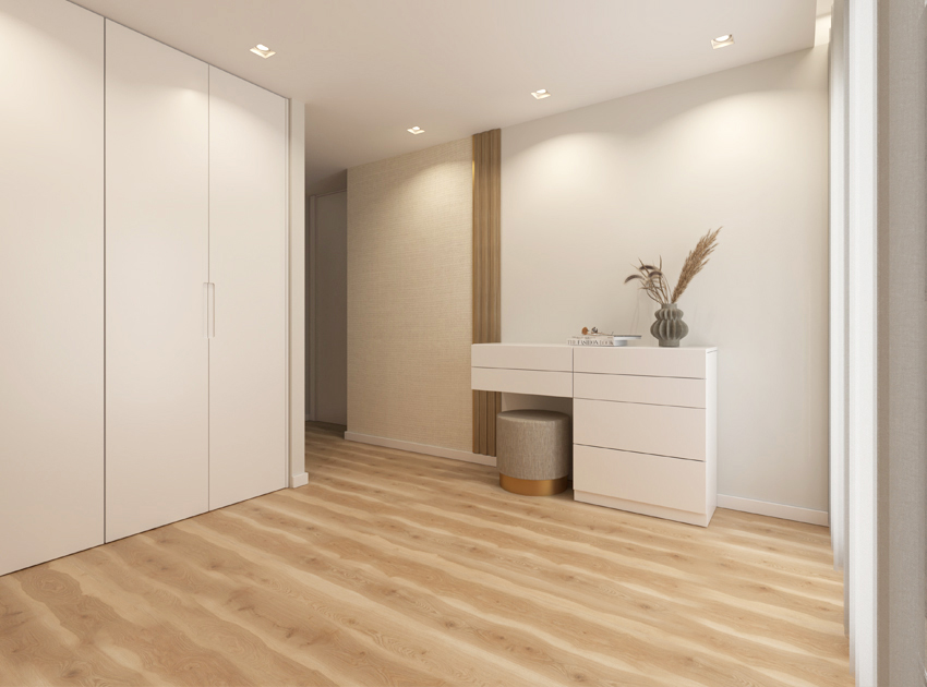 SPC Acoustic | Mystic Oak - Micro Bisel - 9,5 mm