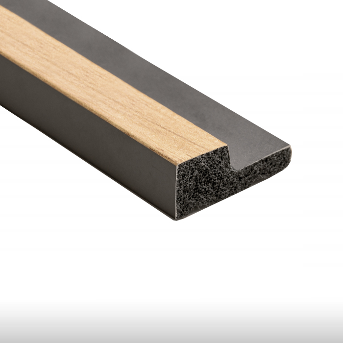 Latte de finition à languette XPS - 007