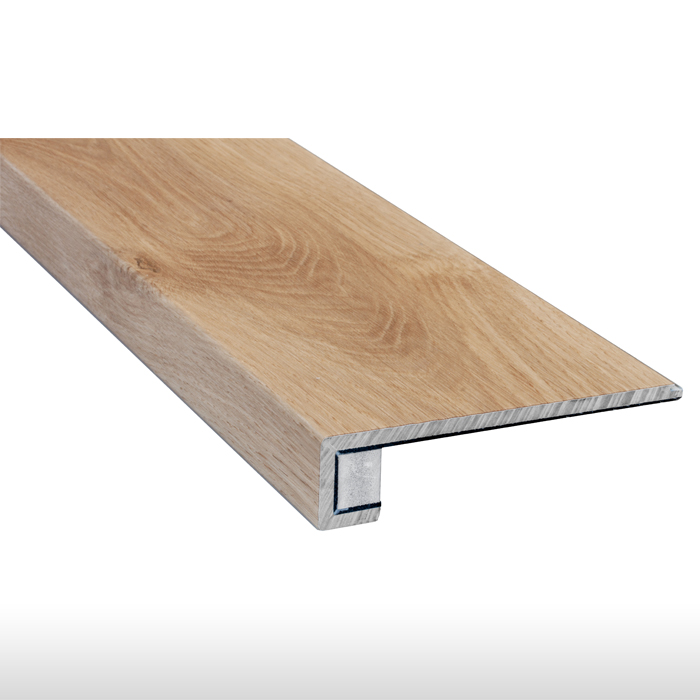 Profil base d´escalier SPC ESSENCE 1220x120x30 mm