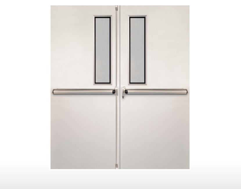 Dispositivo anti-pánico 2 hojas -  FAST TOUCH