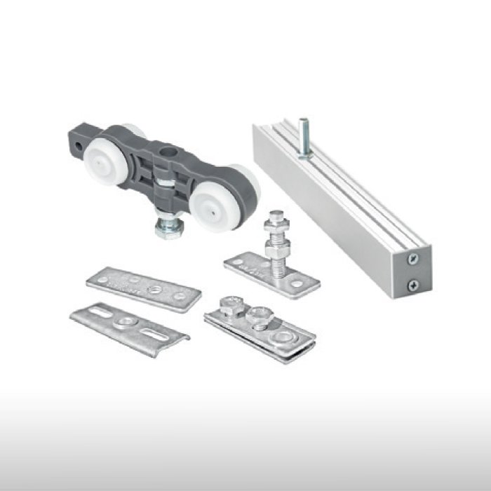 9023 | 2 doors Harmonio kit